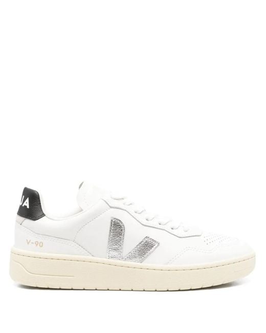 Veja V-90 スニーカー White