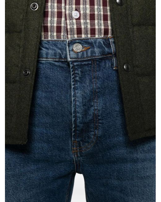FRAME Blue Modern Jeans for men