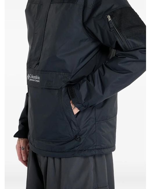 Columbia Blue Challenger Ii Insulated Jacket for men