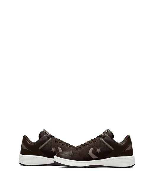 Converse Brown Weapon Sneakers for men