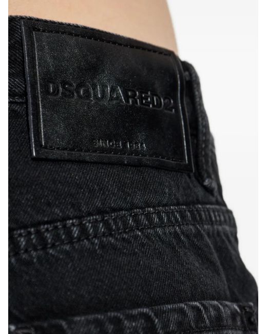 Vaqueros de algodón DSquared² de hombre de color Blue