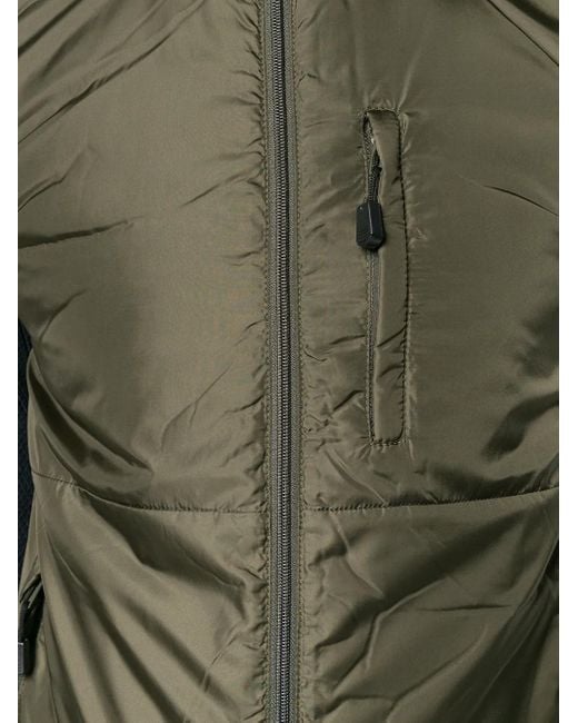 Aspesi Multicolor Padded Gilet for men