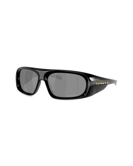 Oakley Black Belleville Sunglasses