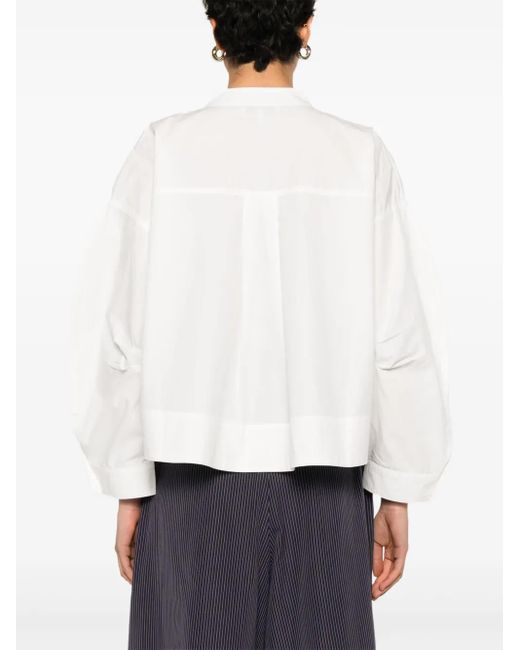 Sea Liam Blouse in het White