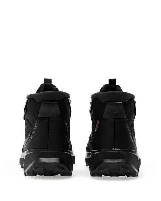 Adidas Black Cold.Rdy Terrex Lace-Up Boots for men