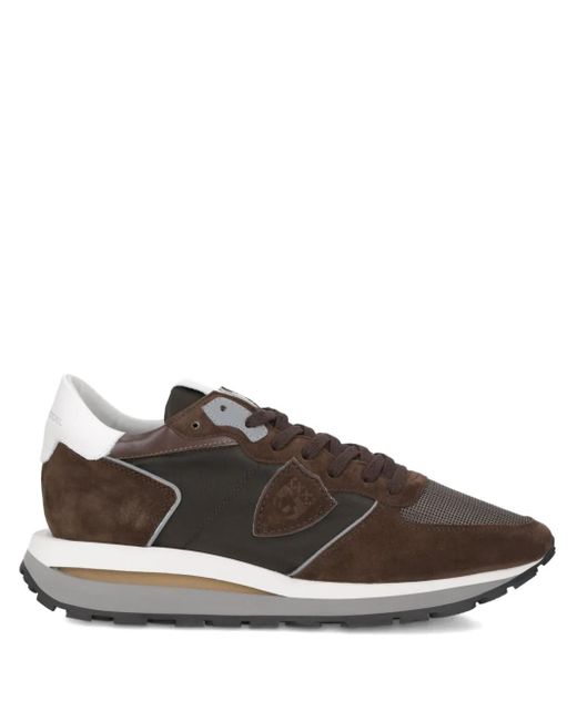 Baskets Tropez Haute Philippe Model pour homme en coloris Brown