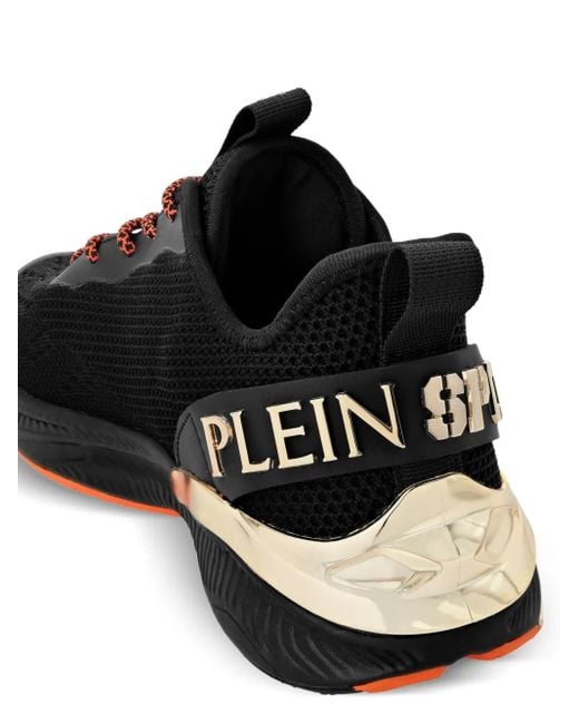 Baskets Runner Ps Philipp Plein en coloris Black