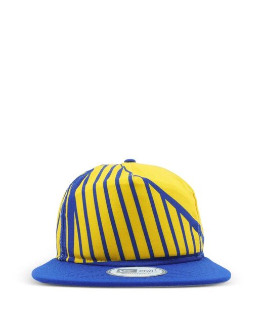 KTZ Yellow 9Fifty Street Flow Hat for men
