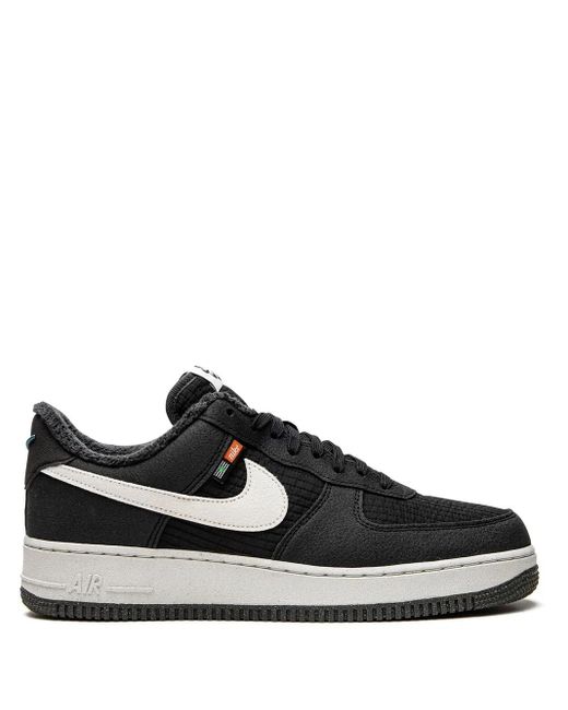 Nike Black Air Force 1 '07 Lv8 Nn "Toasty/ Sneakers