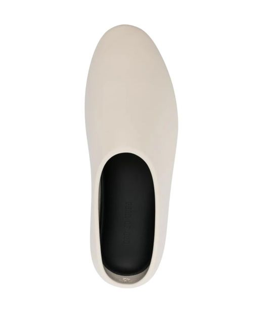 Fear Of God White Slippers Shoes for men