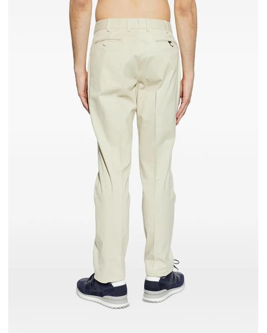 Brioni Natural Seam-Pocket Trousers for men
