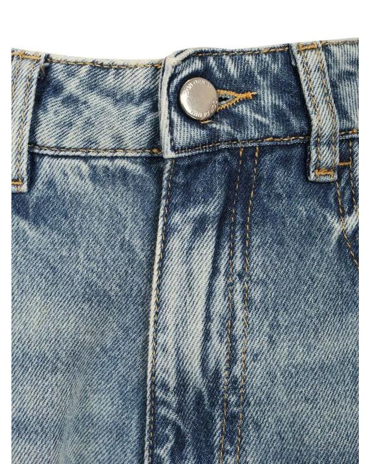 ICON DENIM Blue Coco Jeans