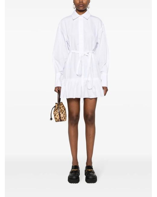 Patou White Dresses