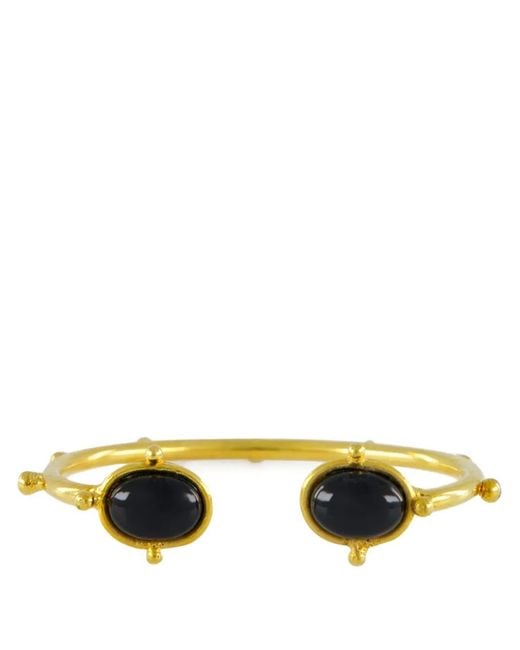 Sylvia Toledano Metallic Holis Bracelet