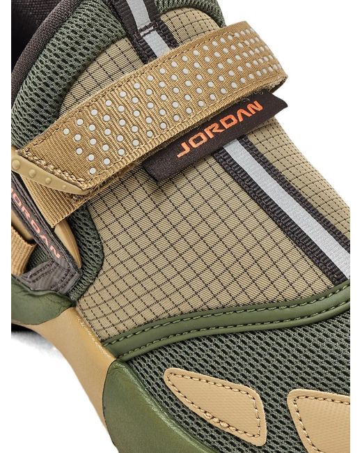 Nike Green Jordan Trunner Lx Sneakers