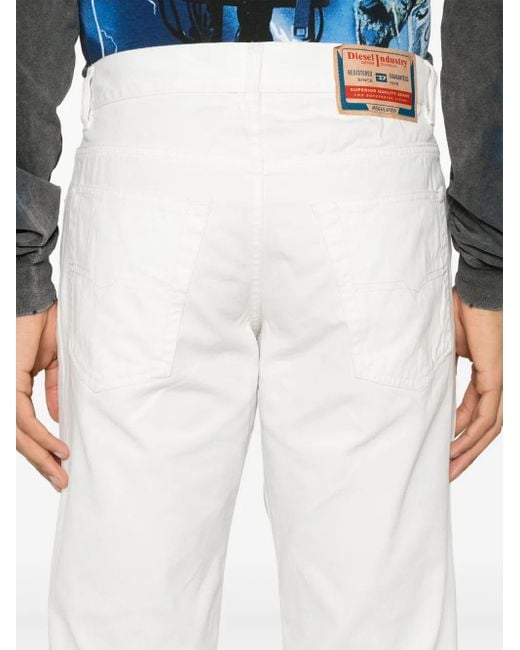 メンズ DIESEL P-definitive パンツ White