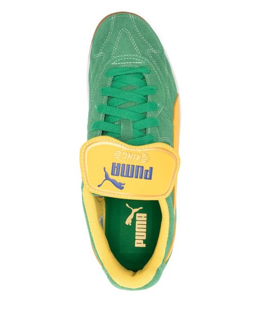 PUMA Green King Indoor Royalty Shoes for men