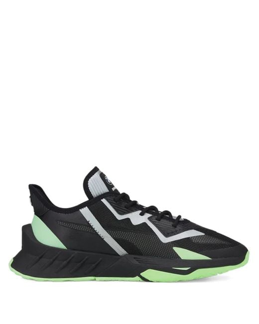PUMA Black X Bmw Motorsport Maco /Fizzy Lime" Sneakers for men