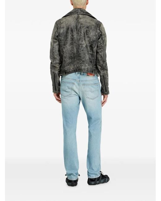 DIESEL Blue 1993 D-Vyl Slim-Fit Jeans for men