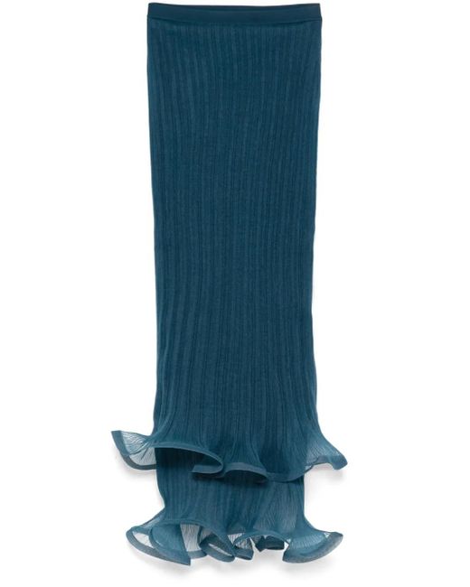 Jonathan Simkhai Kelso スカート Blue