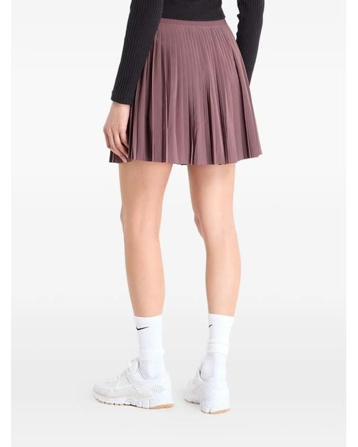 Nike Multicolor Sportswear Pleated Skirt Tattoo/ Sail
