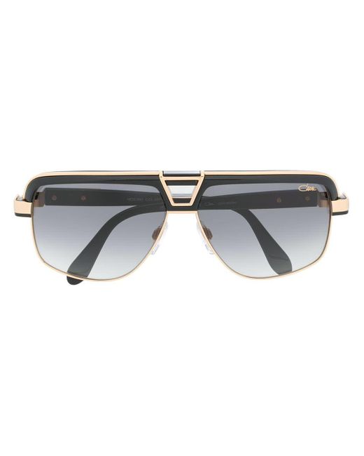 Cazal '991' Sonnenbrille in Black für Herren