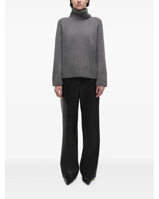 Jonathan Simkhai Gray Katy Jumper