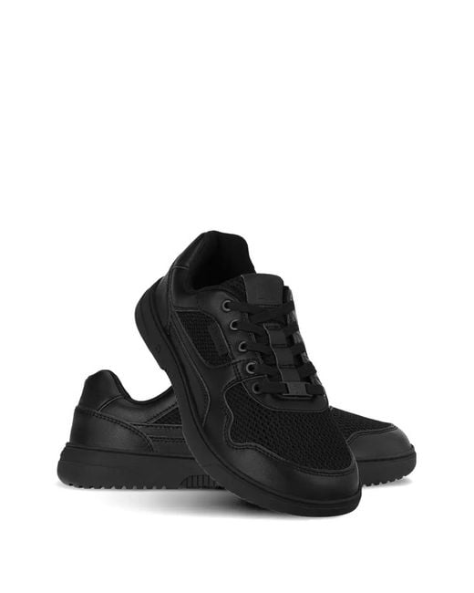 Barebarics Black Zing Sneakers