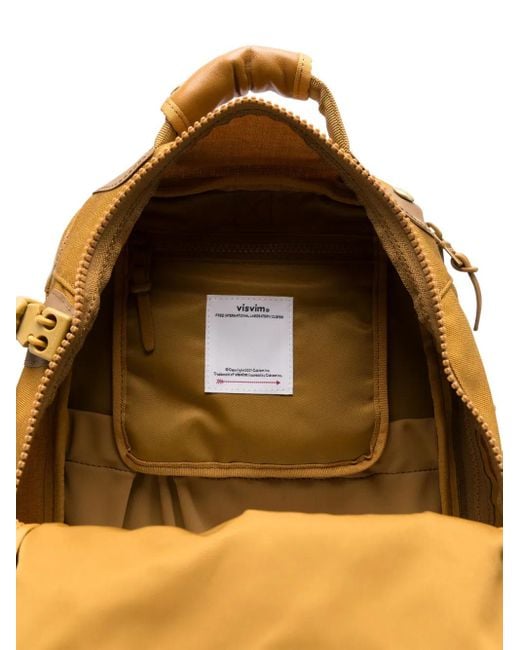 Visvim Cordura Rucksack 20L in Metallic für Herren