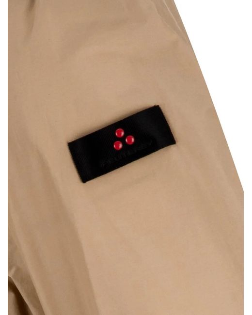 Peuterey Natural Garretson Coat for men