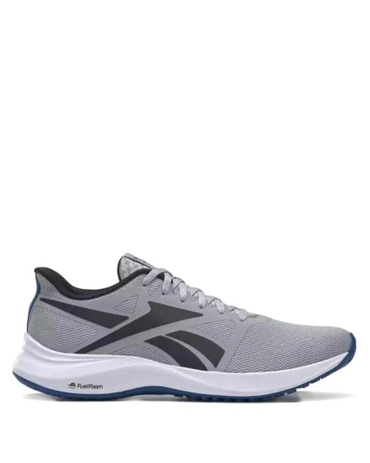 Reebok White Runner 5 Sneakers for men