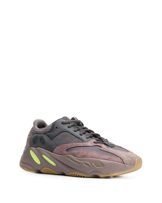 Yeezy Gray Boost 700 "Mauve" Sneakers