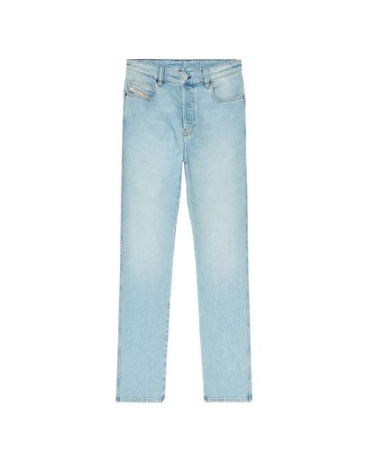 DIESEL Blue 1993 D-Vyl Slim-Fit Jeans for men