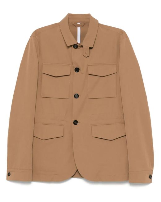 メンズ Peuterey Jura ジャケット Brown