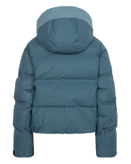 Aztech Mountain Blue Super Nuke Jacket