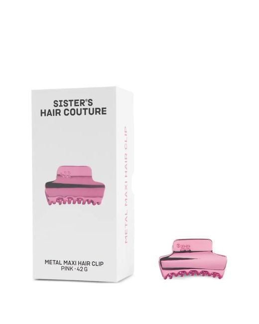 Sister’s Aroma Pink Maxi Hair Clip