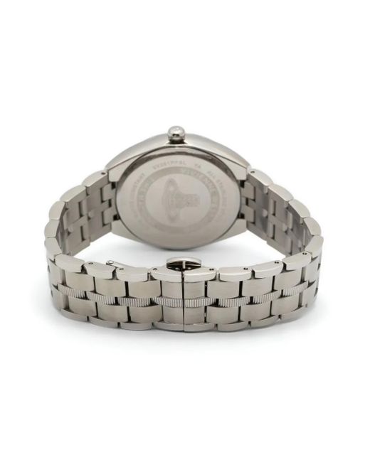 Vivienne Westwood The Mews Horloge in het Metallic