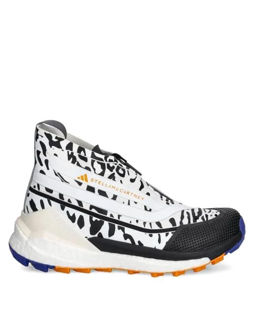 Adidas By Stella McCartney White Free Hiker Sneakers