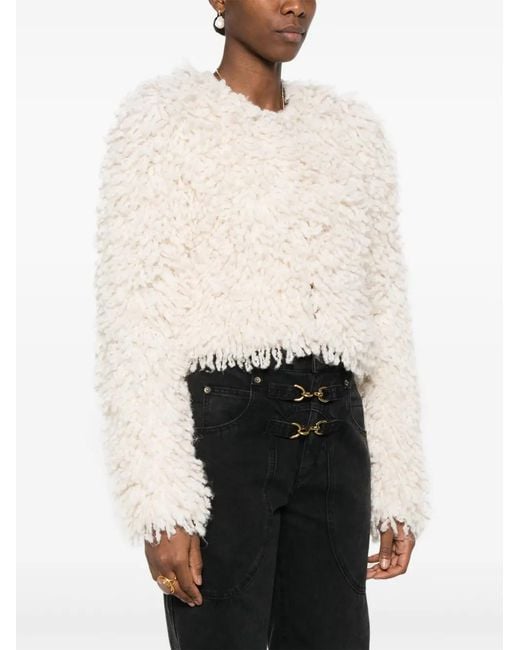 Isabel Marant Natural Fedra Jacket