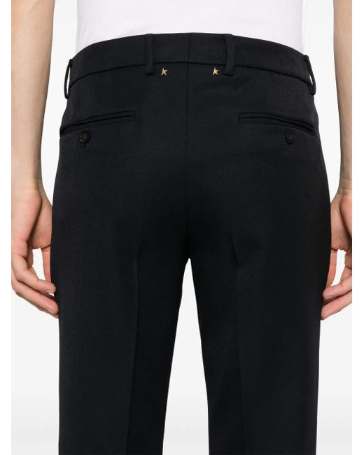 Golden Goose Deluxe Brand Blue Golden M's Milano Pants for men