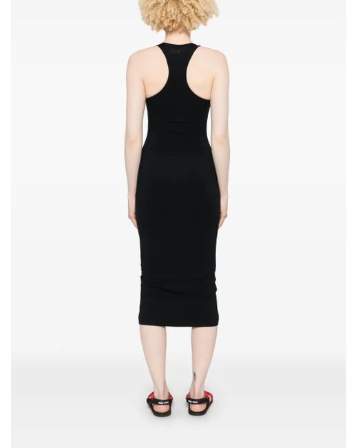 Patrizia Pepe ノースリーブ ドレス Black