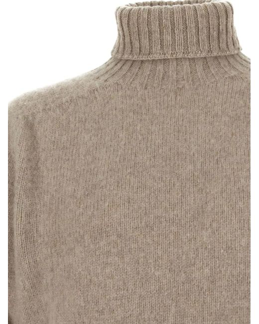 Howlin' By Morrison White Sylvester Sweater for men