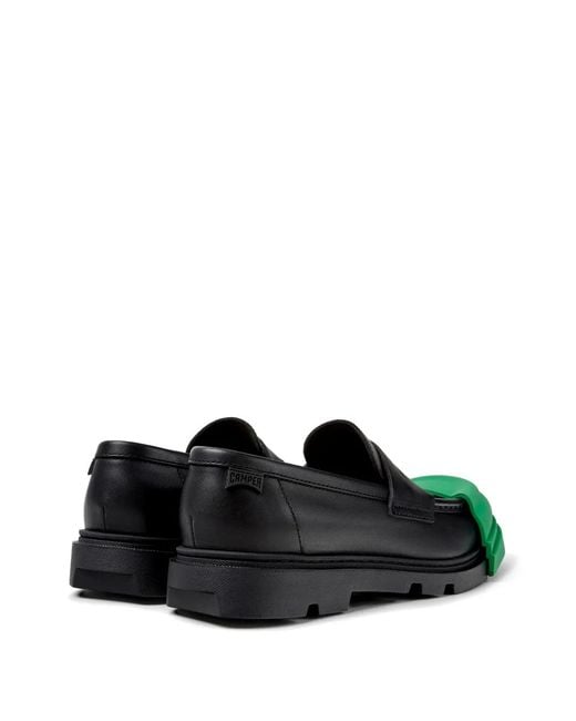 Camper Green Junction Loafer