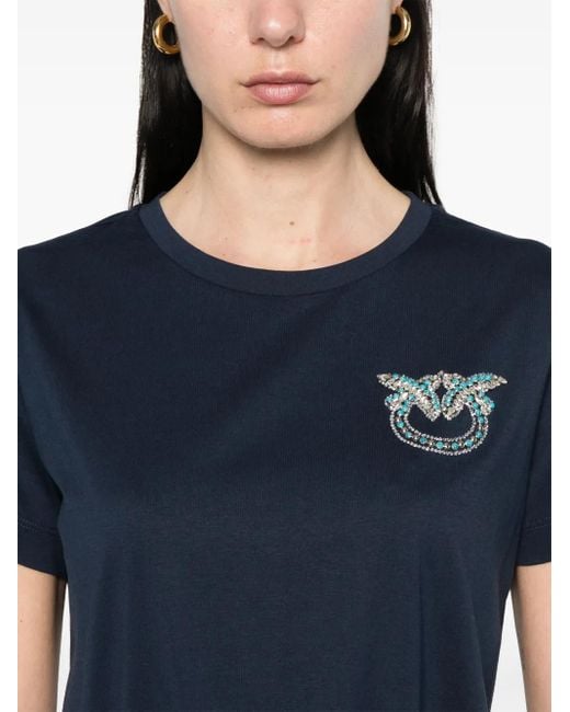 Pinko Blue Nambrone T-Shirt