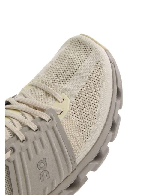 On Shoes Gray Cloudswift 3 Ad Sneakers for men