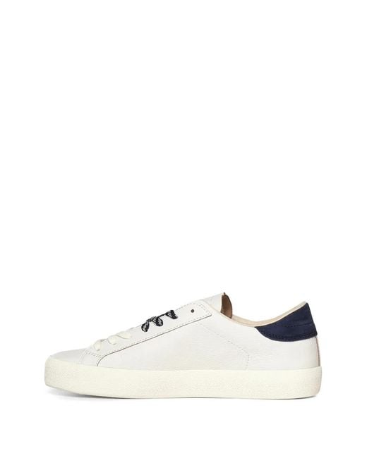 Date White Hill Sneakers for men