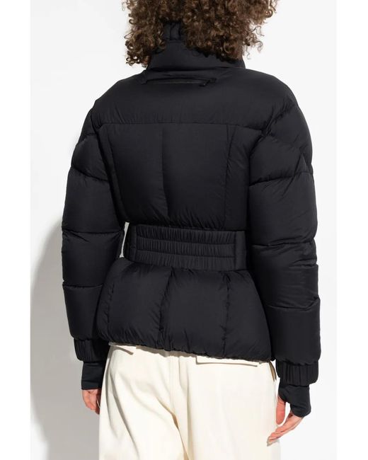 Moncler Blue Coronel Down Jacket