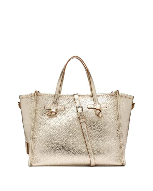 Gianni Chiarini Marcella ハンドバッグ Natural