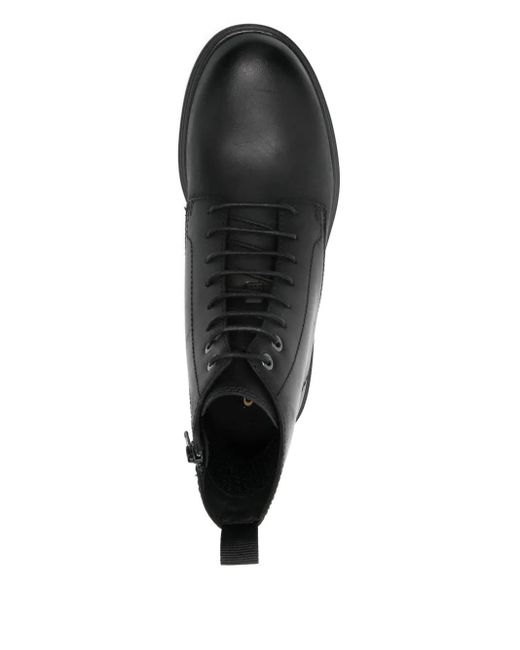 Geox Black Meiern Boots for men