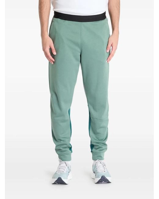 メンズ The North Face Mountain Athletics Fleece Pants Green